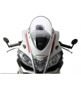 Bulle MRA Racing clair Aprilia RSV4 RR/RF 15-18'