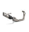Ligne R7 Full system Yamaha YZF-R7 26-'| GQM7983410200