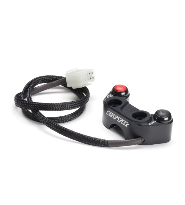 Commodo racing DROIT Yamaha R7 22- | GYTR GYTRHBSWRR70