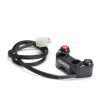 Commodo racing DROIT Yamaha R7 22- | GYTR GYTRHBSWRR70