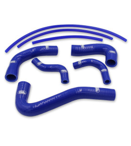 Kit durites de radiateur racing silicone Yamaha YZF-R9 | SAMCO Sport