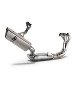 Ligne echappement complete Yamaha R9 25- | AKRAPOVIC R9