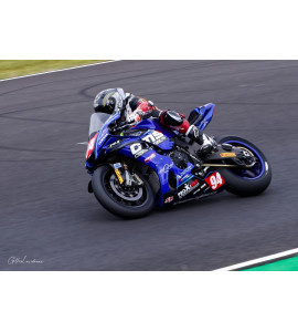 Kit déco base Team CMS 2026 Yamaha R1 15-26