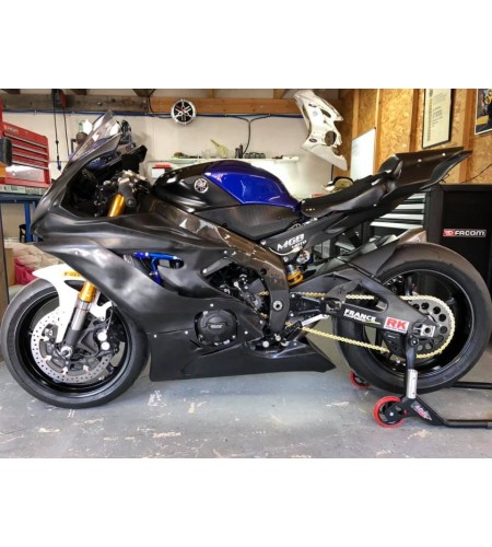 Carénage complet Yamaha YZF-R6 17-