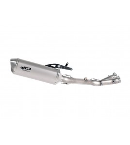 Échappement Akrapovic Titane S-Y10SO18-HAPLT Yamaha R1 / R1M