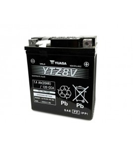 Batterie YUASA YTZ8V sans entretien