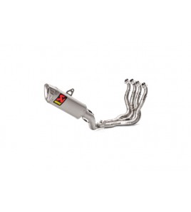 Support d'échappement Akrapovic Support de silencieux Aluminium Kawasaki  ZX-10R (21-24) en Stock