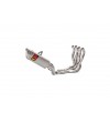 Ligne complète titane Akrapovic Suzuki GSX-R1000 17- | RACING LINE INOX