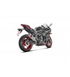 Ligne complète titane Akrapovic Suzuki GSX-R1000 17-