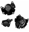 Protections 3 carters moteur Yamaha YZF-R1 15-' | GB RACING