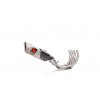 Ligne d'échappement Akrapovic Yamaha YZF-R6 | EVOLUTION LINE TITANE