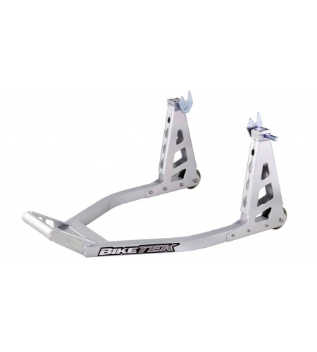 Bequille de stand racing aluminium renforcée (arriere)