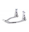 Bequille de stand racing aluminium (arriere)