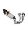 Ligne d'échappement Akrapovic BMW S1000RR 19| RACING LINE INOX