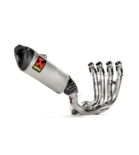 Ligne d'échappement Akrapovic BMW S1000RR 19| RACING LINE INOX