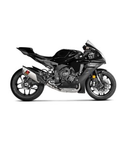 Ligne d'échappement Akrapovic Yamaha YZF-R1 20 | RACING LINE INOX