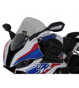 Bulle MRA Racing clair BMW S1000RR 19-