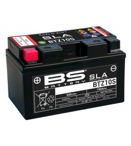 Batterie BS TZ10S sans entretien