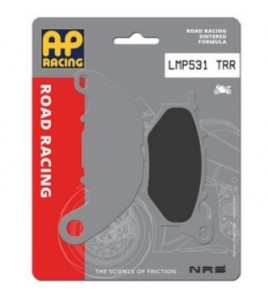 Plaquettes AP RACING Yamaha YZF-R3 | ENDURANCE lmp531trr