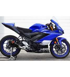 Carénage complet Yamaha YZF-R3 2015-18'