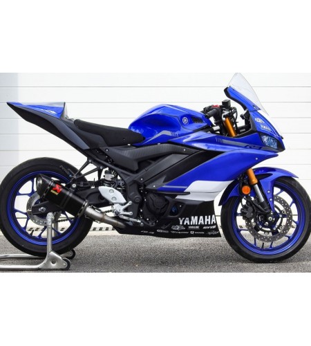 Carénage complet Yamaha YZF-R3 2015-18'