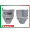 Radiateur racing Yamaha YZF-R1 15-22 | FEBUR