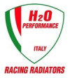 H2O Performance radiateur racing 