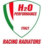 H2O Performance radiateur racing 