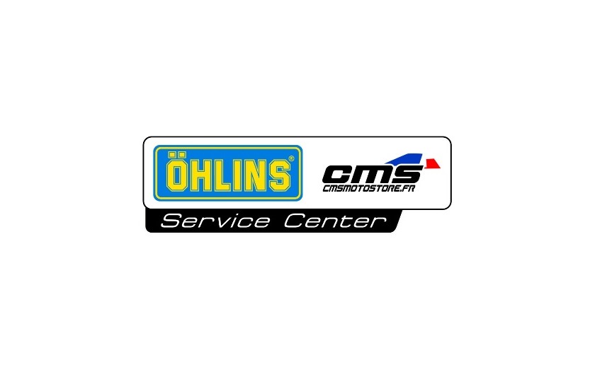 CMS Motostore Service Center Öhlins 