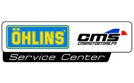 CMS Motostore Service Center Öhlins 